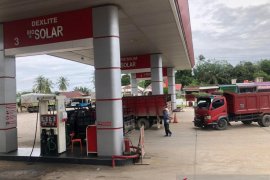 Stok BBM dan LPG Riau mencukupi sambut Nataru