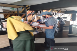 Satpol PP/WH Banda Aceh sosialisasikan larangan perayaan malam tahun baru