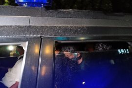 Polisi dalami dugaan adanya pelaku lain dari sabu 201 kg