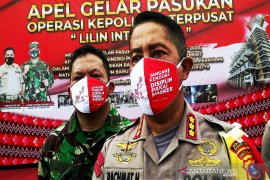 Kapolresta : Sweeping saat Nataru bakal ditindak tegas