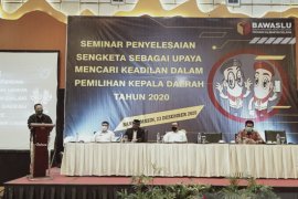 Bawaslu Kalsel bisa selesaikan satu sengketa dengan musyawarah