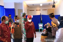 Gubernur Bali: Jangan loloskan penumpang tanpa surat tes cepat