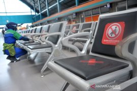 Persiapan Stasiun Kereta Api Kertapati jelang natal dan tahun baru Page 3 Small