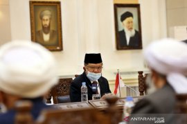 JK ajak MUI terlibat dalam perdamaian Afghanistan