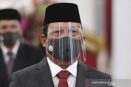 Profile-Maritime Affairs and Fisheries Minister, Sakti Wahyu Trenggono