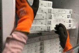 Perempuan 90 tahun jadi penerima vaksin COVID pertama di Swiss