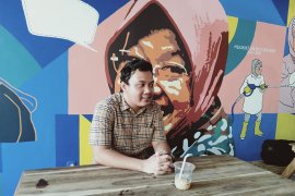 Putra Mensos Risma berharap ibunya bisa perbaiki Kemensos