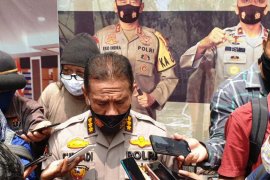Polda Sumsel siagakan 63 pos pelayanan  mudik Natal-Tahun Baru