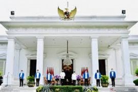 Formasi baru di Kabinet Indonesia Maju Jilid 2, semangat baru
