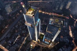 Putragaya kembangkan gedung tertinggi di Indonesia