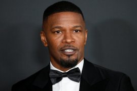 Jamie Foxx berikan "Soul" untuk Natal di bioskop dengan pemeran utama kulit hitam