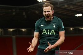 Akankah Harry Kane berlabuh ke Manchester United?