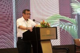 Yasonna Laoly sebut UU Cipta Kerja lahir atasi benang kusut perizinan