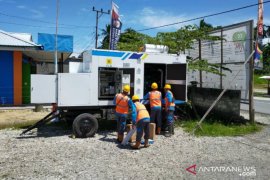 82 unit gardu berjalan jelang Natal dan Tahun Baru