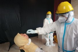 Rapid antigen gratis di YKI Sulsel digelar selama sebulan