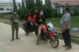 Operasi yustisi, 30 warga Rupat disanksi