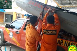Tiga warga Nias  hilang terseret arus Sungai Uluhou