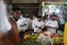 TPID Langkat pantau harga jelang Tahun Baru 2021