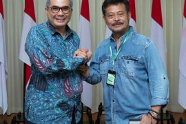 Wamentan ungkap sudah tiga hari terakhir ini hilang komunikasi dengan mentan