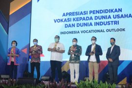 PLN raih penghargaan pendidikan vokasi