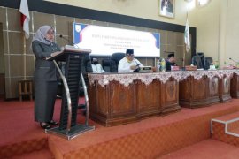 DPRD Balangan tutup masa sidang ke-III tahun 2020
