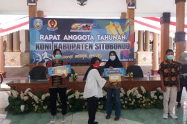 KONI Situbondo mulai siapkan sarana atlet untuk ajang Porprov Jatim 2022