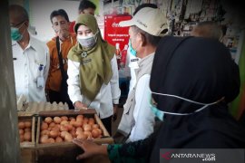 Stok pangan di Kota Probolinggo aman hingga tahun baru
