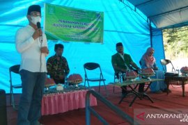 Pemkab Sigi-Fatayat  asah kapasitas warga olah kelor bernilai ekonomi