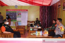 Wali Kota Banjarmasin pantau persiapan Natal-tahun baru