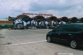 85.975 kendaraan lintasi Tol Cipali saat puncak liburan Natal