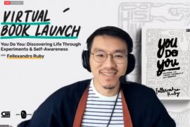 Fellexandro Ruby bagikan  tentang "ikigai"