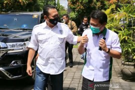 Ketua MPR RI kunjungi Klungkung