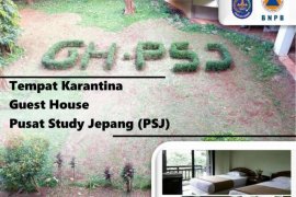 Pemkot Depok siapkan PSJ UI jadi isolasi mandiri OTG COVID