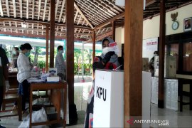 KPU Gunung Kidul: Tidak ada gugatan penyelenggaraan pilkada