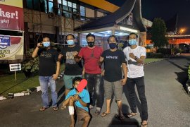 Sembilan kali beraksi, begal di jalan ke Pantai Air Manis  akhirnya dibekuk polisi