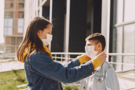 Kaleidoskop 2020- Refleksi kasus COVID-19 di Sulsel