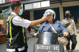 Operasi yustisi penegakan disiplin