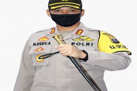 Kapolres: Perayaan Natal di Tapteng aman dan tertib prokes