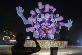 Pekanbaru tutup kembali tempat wisata selama tujuh hari