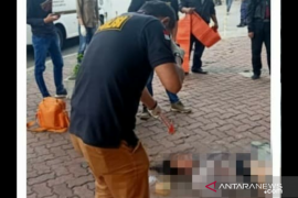 Seorang pria aniaya temannya hingga tewas diringkus polisi