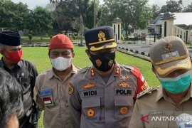 Libur Nataru, Polres Bangka dirikan pos pengamanan di Pantai Matras