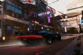 Investor tuntut pengembang game "Cyberpunk 2077"