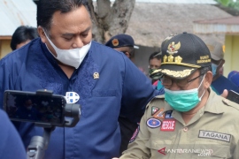 Rachmat Gobel sebut penyelesaian banjir harus dari akar persoalan