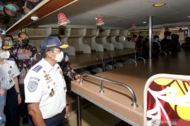 Kemarin, pesangon pekerja di UU Ciptaker hingga percepatan pemulihan pariwisata