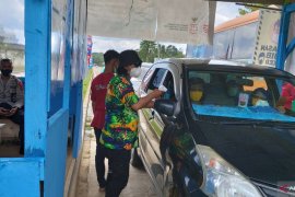 Tarif rumah pantai di Kendari melonjak jelang Tahun Baru 2021
