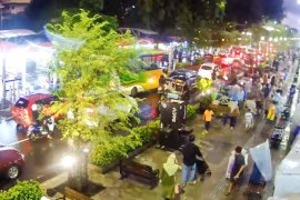 Malioboro padat turis, batasan per zona sulit diterapkan