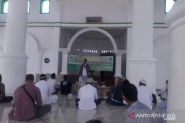 MUI Bangka Tengah gelar kegiatan pengkaderan khatib