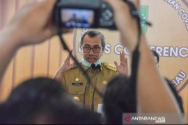 Sepekan jalani pemulihan, begini kondisi Gubri di rumah dinas