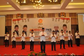 Usai pilgub 2020 Mahyeldi terpilih jadi ketua PKS Sumbar