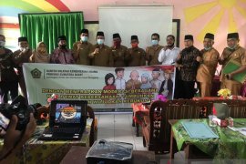 Pemkab Padang Pariaman luncurkan desa sadar kerukunan antar umat beragama